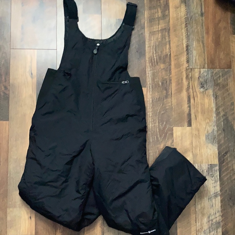 Youth Outdoor Gear Snow Bibs